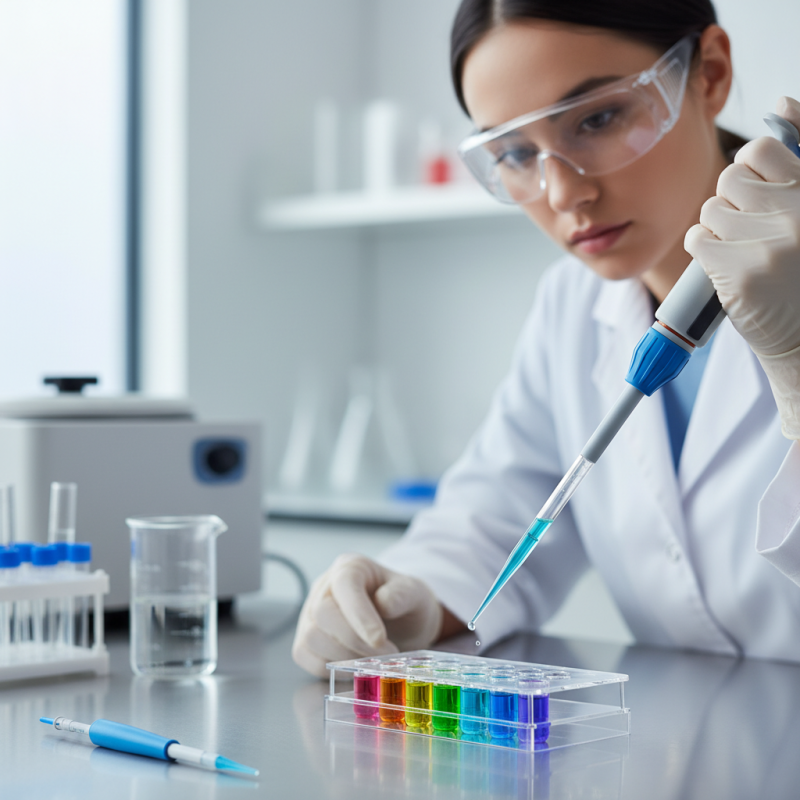 Top 10 Benefits of Using Neptune Pipette Tips for Accurate Lab Work?