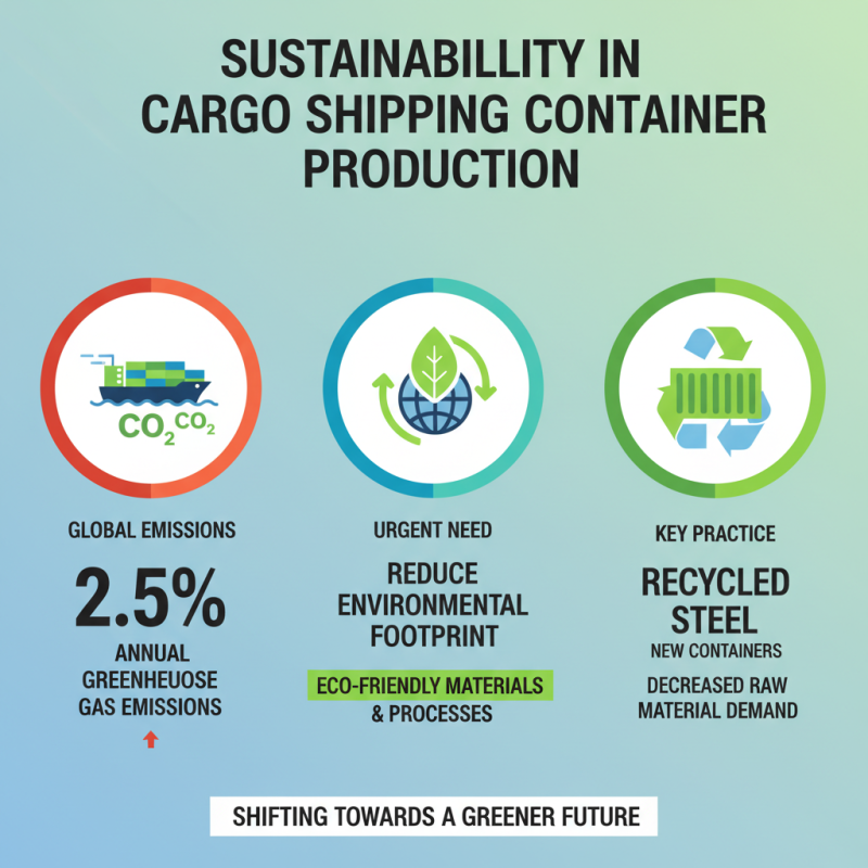 2026 Best Cargo Shipping Container Options for Global Buyers?