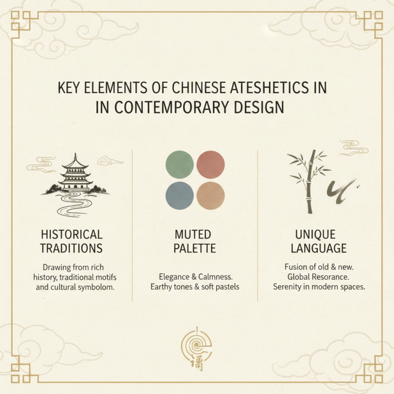 China Best Trends to Become Aesthetics in Modern Design?