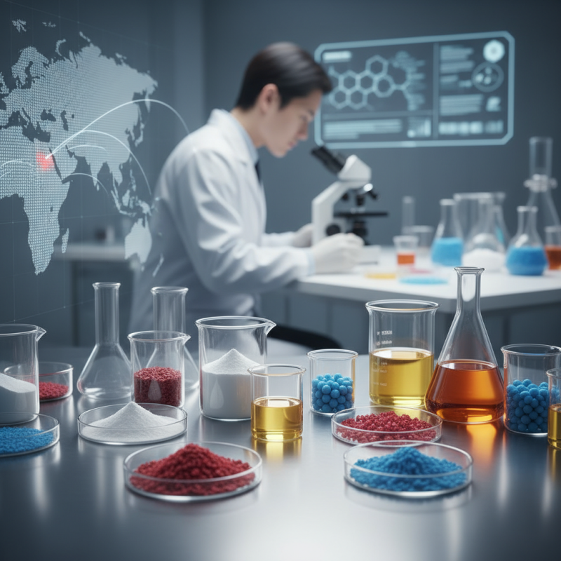 Top Food Additives in China for Global Buyers?