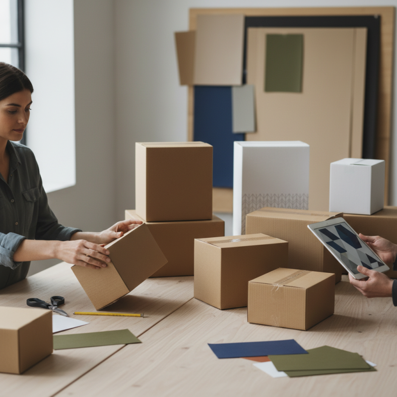 How to Choose the Best Box Packaging for Your Products?