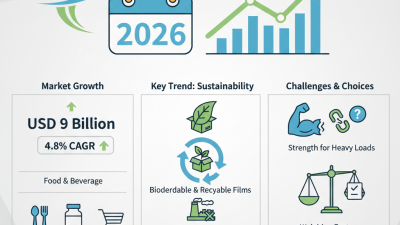 2026 Top Pallet Stretch Wrap Film Trends for Buyers?