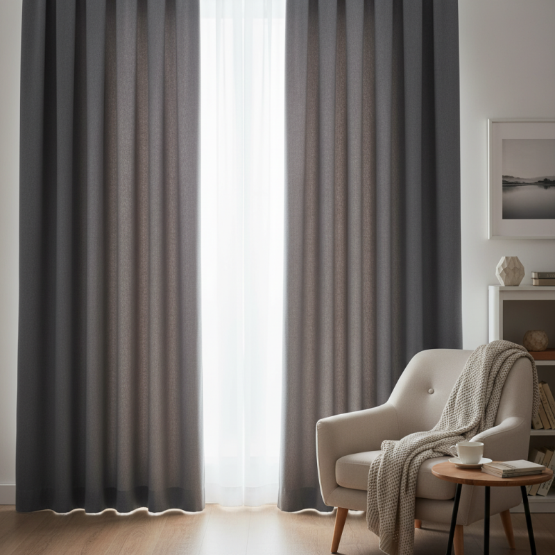 What are the Benefits of Noise Cancelling Curtains?