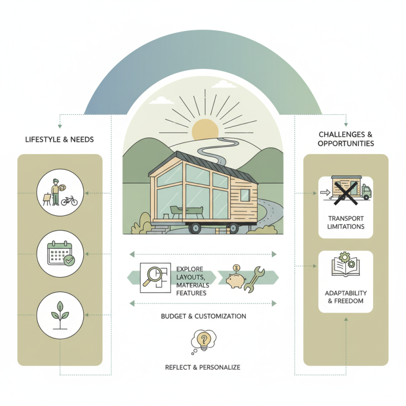 Top Tips for Choosing Portable Tiny Homes for Your Needs?