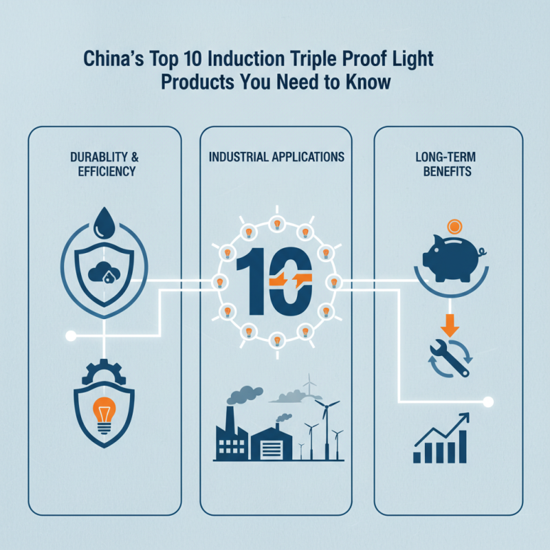China Top 10 Induction Triple Proof Light Products You Need to Know?
