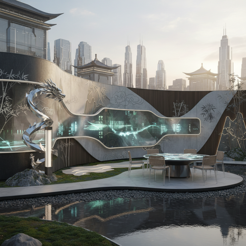 China Best Trends to Become Aesthetics in Modern Design?