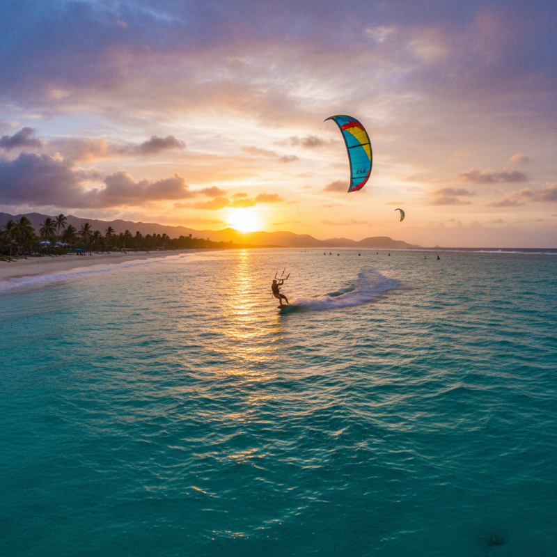 Top 10 Benefits of Embracing the Kiteboarding Lifestyle