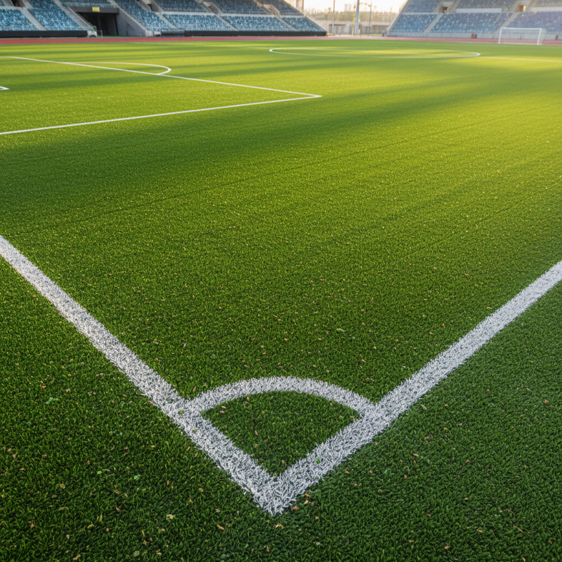 2026 Best Football Artificial Grass Options for Your Needs?
