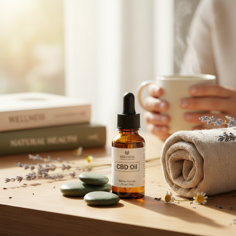 Top 10 Benefits of Zatural Cbd Oil for Wellness and Relaxation?