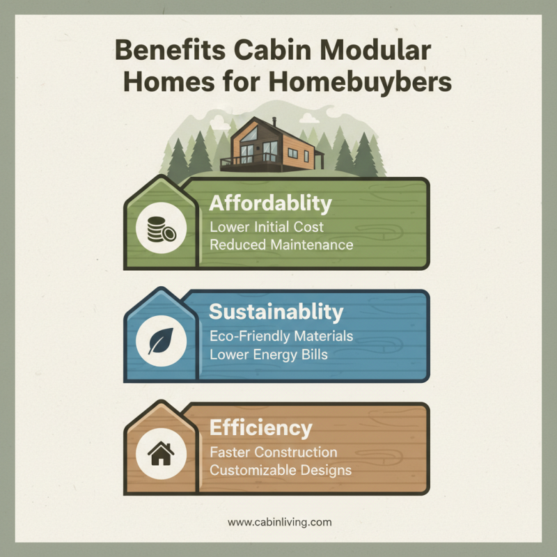 Why Choose Cabin Modular Homes for Your Next Purchase?