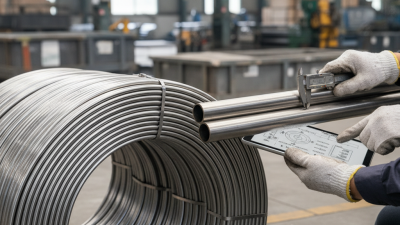 10 Essential Tips for Choosing Astm A269 304 Stainless Coil Pipe