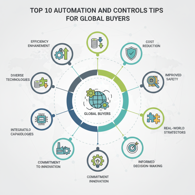 Top 10 Automation and Controls Tips for Global Buyers