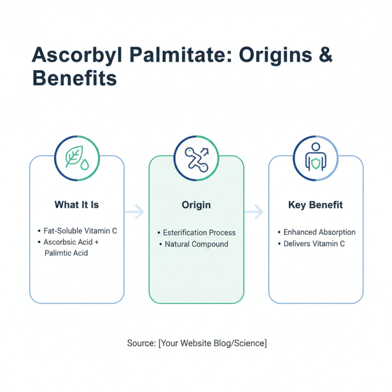 Top 5 Benefits of Ascorbyl Palmitate for Your Health?