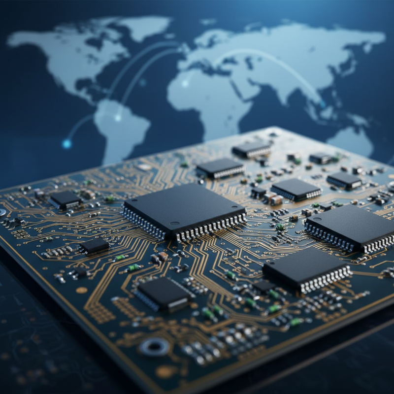 China Best Electronic Circuit Board Suppliers for Global Buyers?
