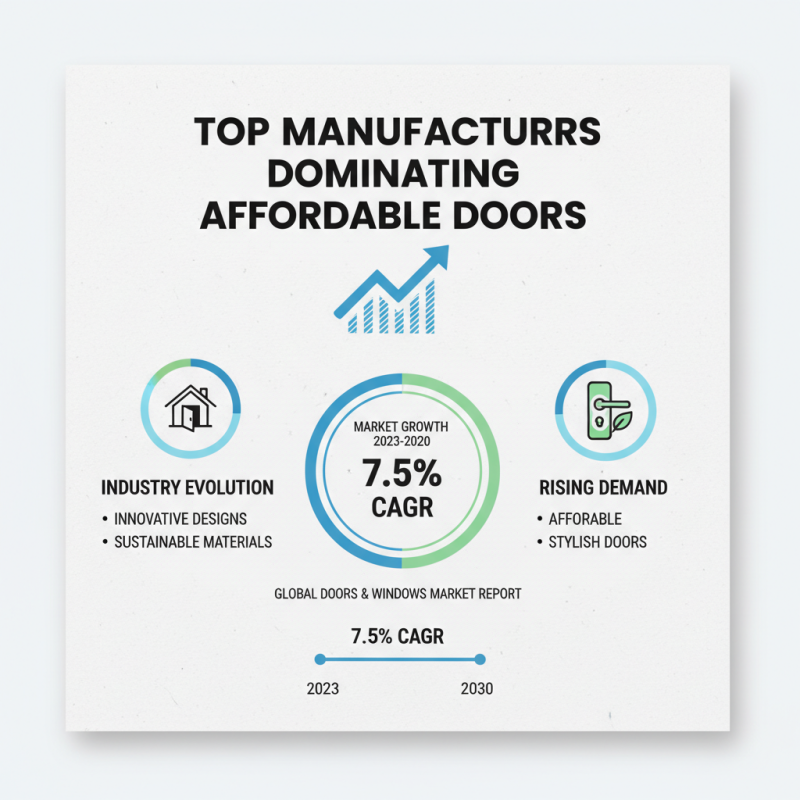 Affordable Doors Tips for Smart Global Buyers