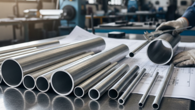 How to Choose the Right Aluminum Round Tube for Your Project?