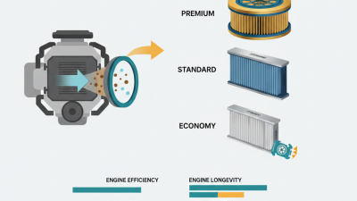 2026 Best Auto Spare Parts Air Filter Options for Your Vehicle?
