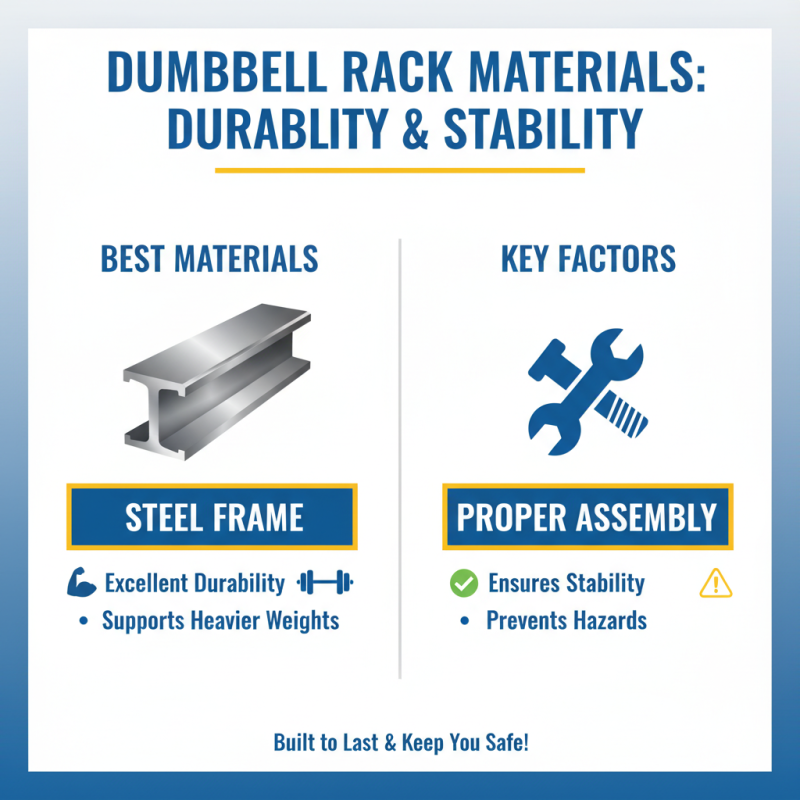 2026 Top Dumbbell Rack Options for Home Gym Enthusiasts?