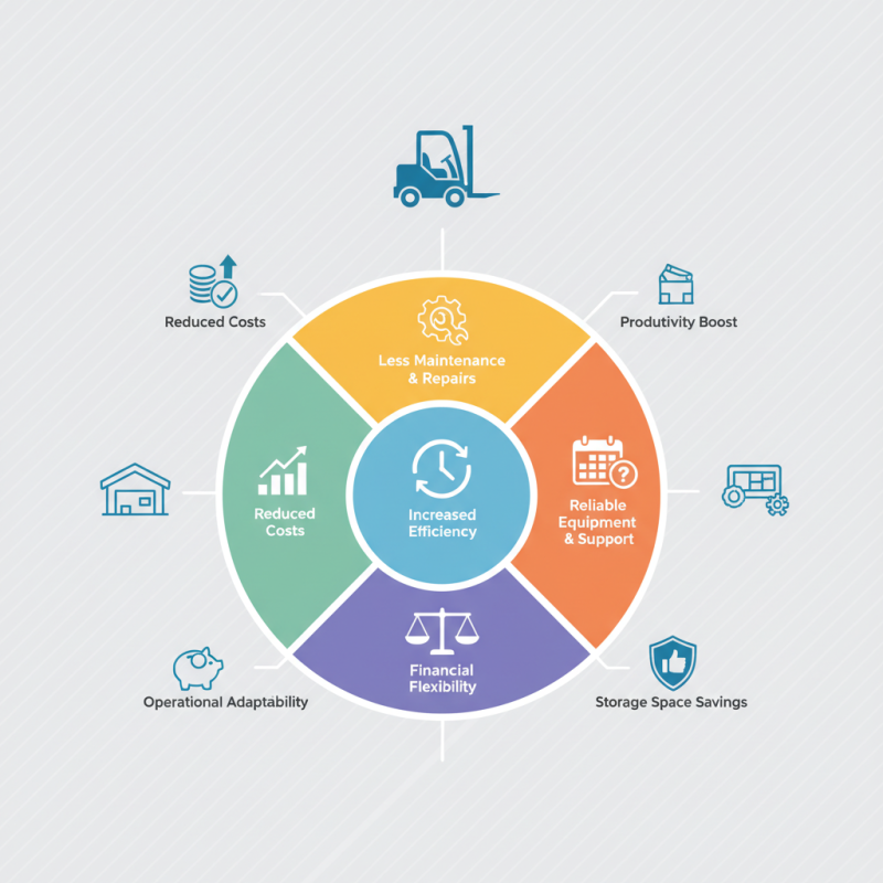 Top 10 Benefits of Forklift Hire for Your Business Needs?