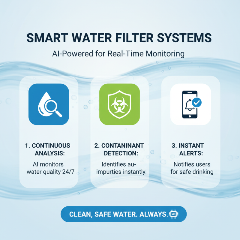 2026 Top Water Filter System Innovations for Cleaner Drinking Water?