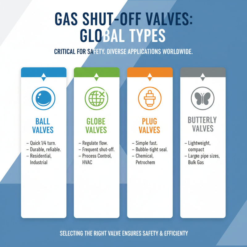 Best Gas Shut Off Valve Solutions for Global Buyers?
