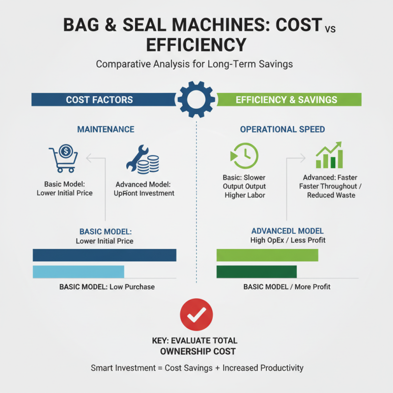 Top 10 Bag and Seal Machines You Should Consider in 2026?