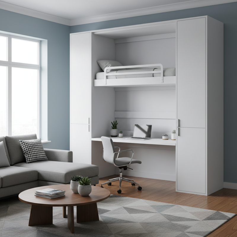 How to Choose the Best Murphy Bunk Beds for Your Home?