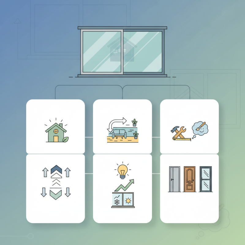 Best Double Sliding Glass Doors for Your Home Renovation?