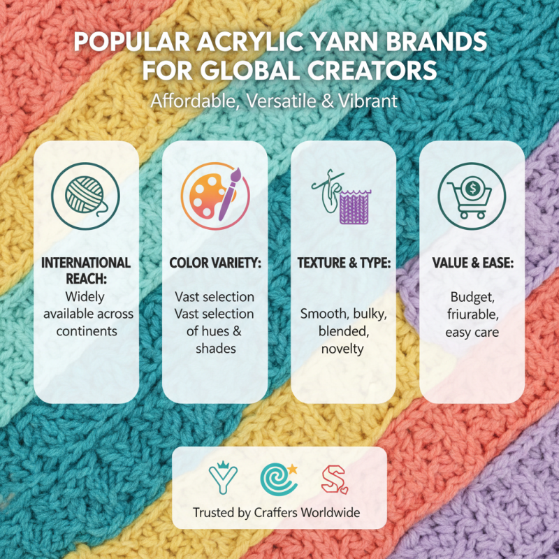 2026 Best Yarn Acrylic Options for Global Buyers?