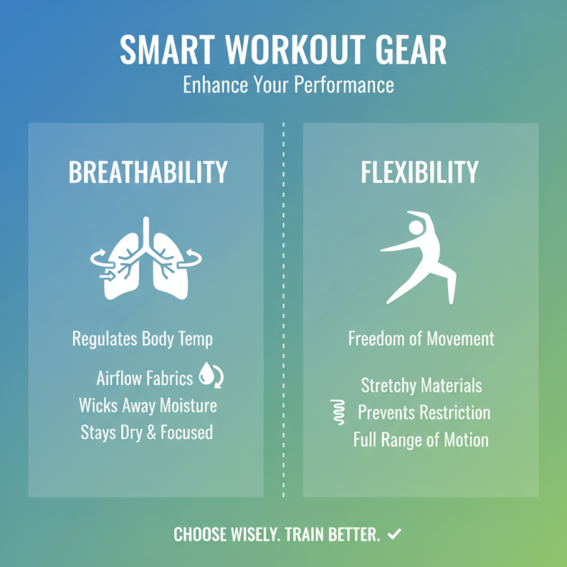 How to Choose the Best Active Wear for Your Workout Needs?