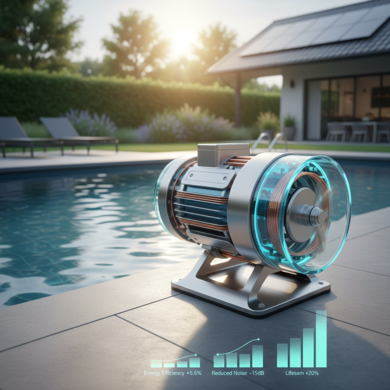 2026 Best Swimming Pool Motors for Efficient Performance?