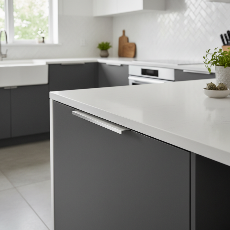 Why Choose Aluminium Kitchen Handle Extrusion for Your Home Renovation?