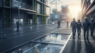 2026 Top Steel Grating Trends for Global Buyers to Watch