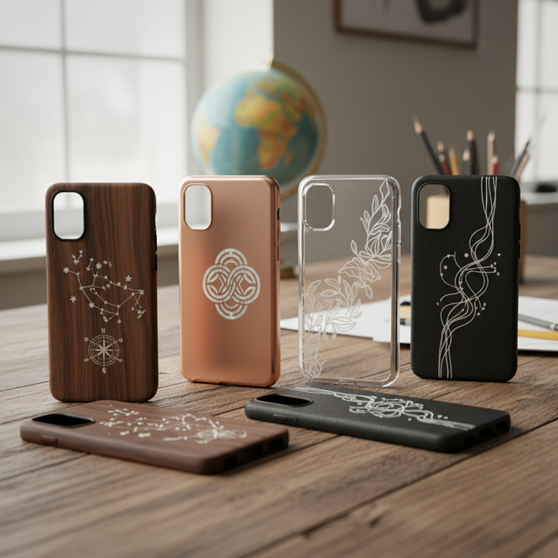 Top Engraved Phone Cases for Global Buyers in 2026?