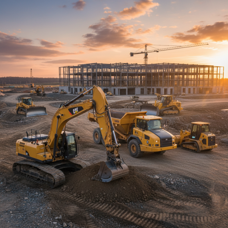 Why Choose Earth Moving Equipment Rental for Your Projects?