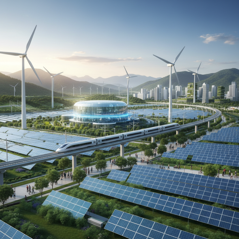 Top 10 Eco Energy Solutions in China for a Sustainable Future?