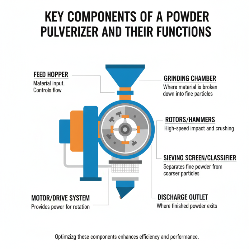 What is a Powder Pulverizer and How Does it Work?