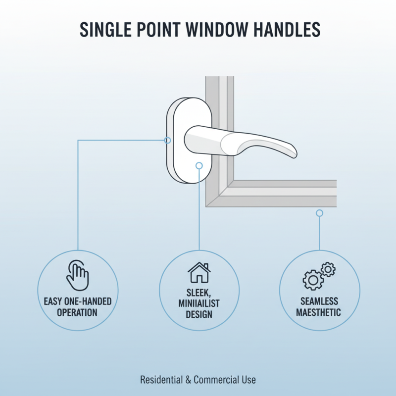 What is a Single Point Window Handle and its Benefits?