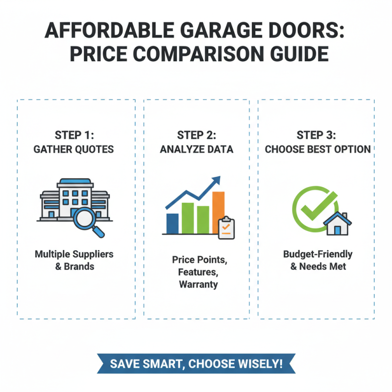How to Choose Affordable Garage Doors for Your Home Needs?