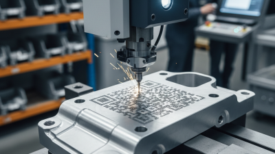 How to Choose the Best Machine for Micro Percussion Marking?