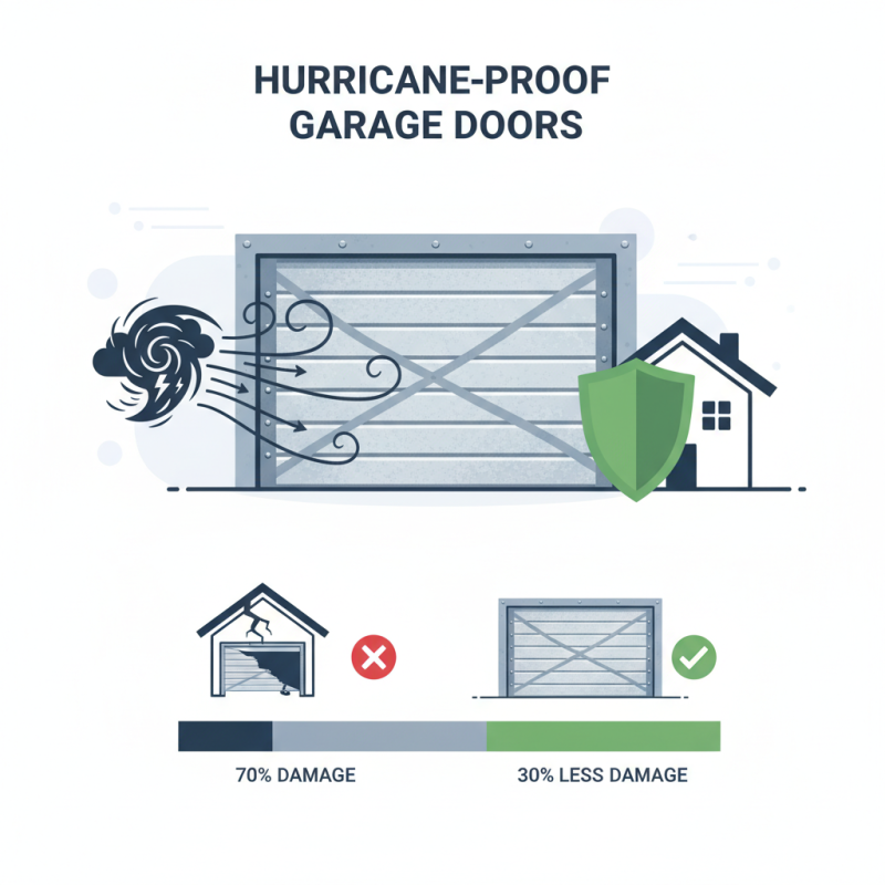 How to Choose Hurricane Proof Garage Doors for Maximum Safety