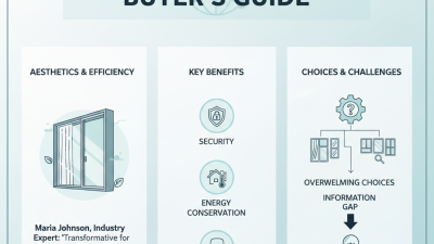 2026 Best Windows and Doors for Global Buyers Guide?