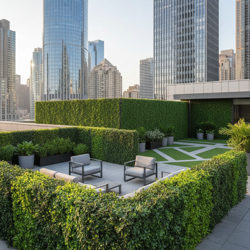 How to Choose the Best Artificial Grass Fence Wholesalers for Your Needs