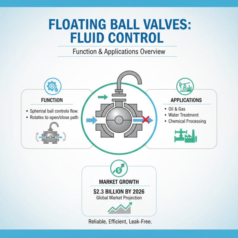 2026 Best Floating Ball Valve Options for Efficient Fluid Control?
