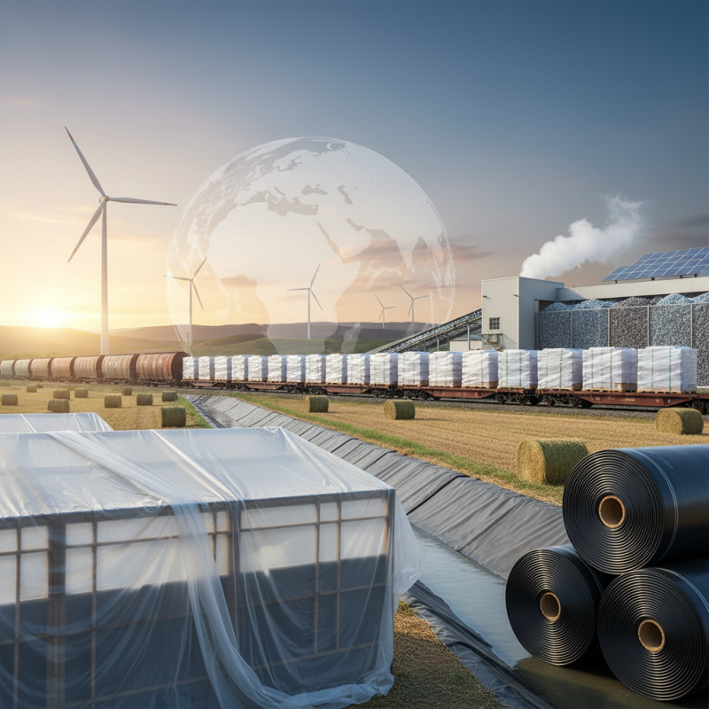 Top 10 Uses for Thick Plastic Roll in Global Industries?