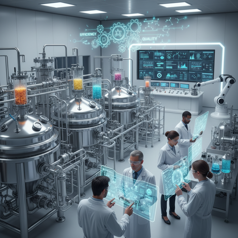 10 Essential Tips for Optimizing Biopharma Production Efficiency?