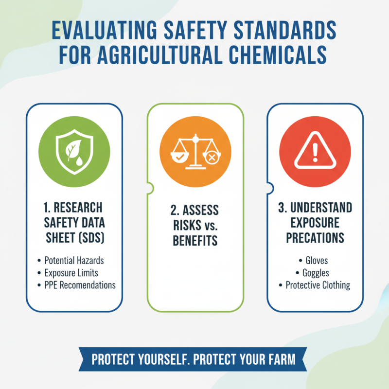 Essential Tips for Selecting Agricultural Chemicals Safely?