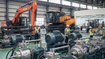 2026 Best Hydraulic Pumps and Motors for Global Buyers?