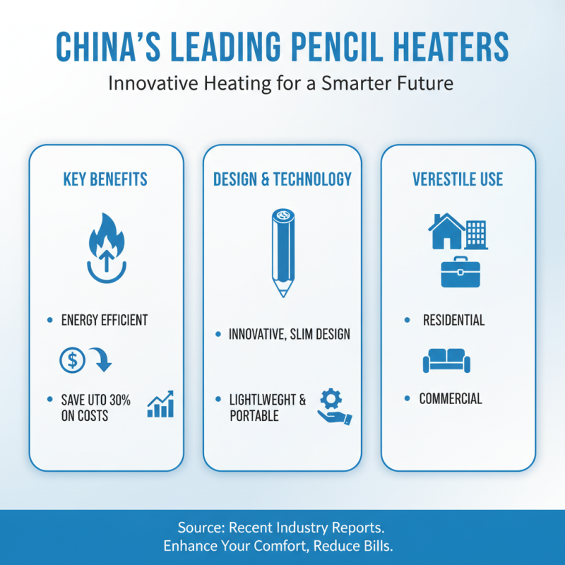 China Best Pencil Heaters for Efficient Heating Solutions?