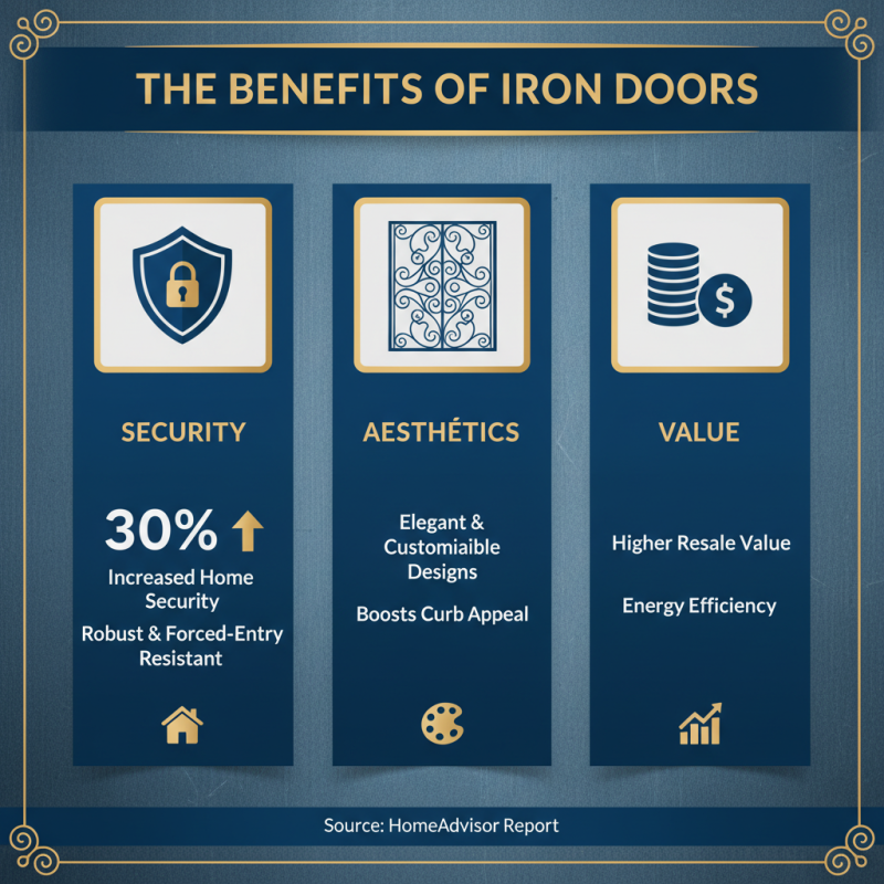 Top In Stock Iron Doors for 2026 How to Choose the Best?